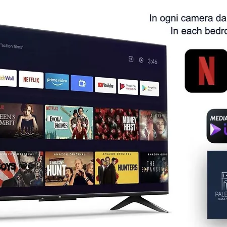 Palermo Central דירה *