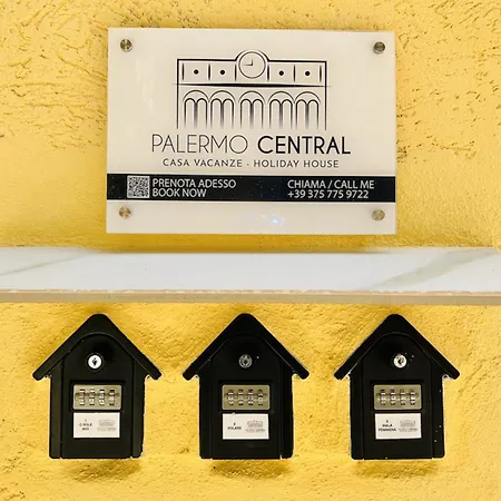 Palermo Central פלרמו