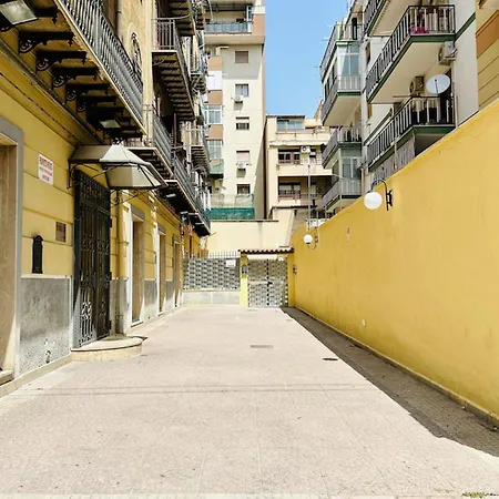 Palermo Central Apartamento Palermo
