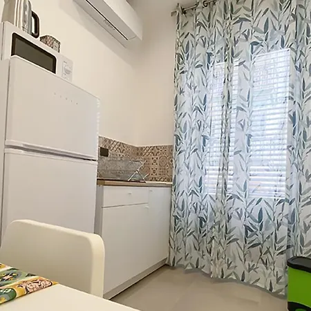 Palermo Central Apartament *
