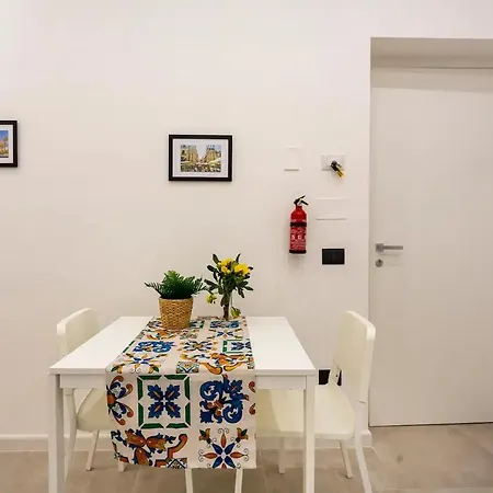 Palermo Central Apartament *