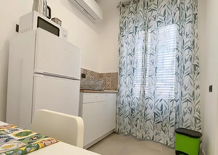 Palermo Central Apartament *